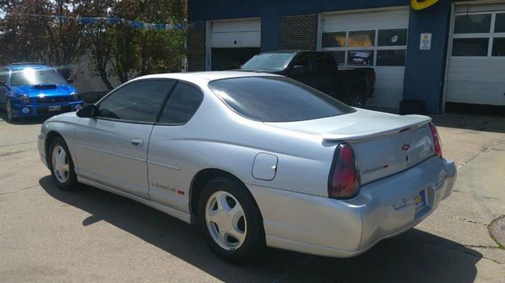 $8999 : 2002 Monte Carlo SS image 8