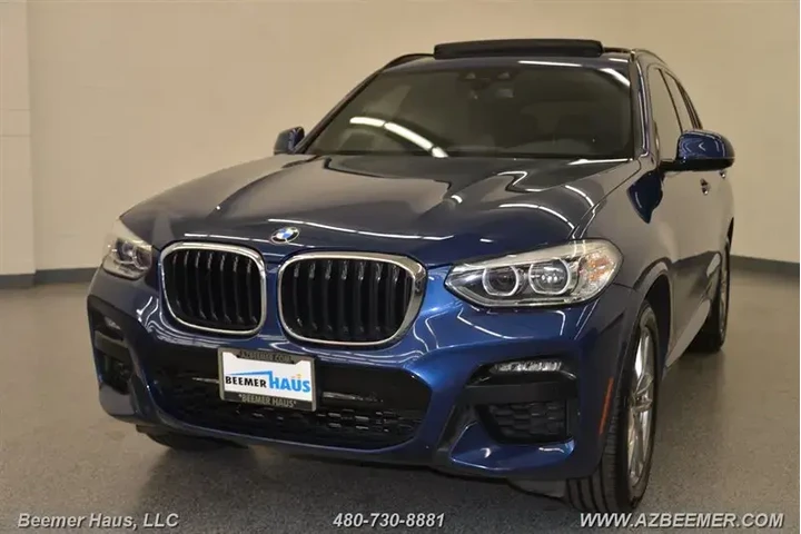 $27998 : BMW X3 2021 sDrive30i 4dr Sp image 1