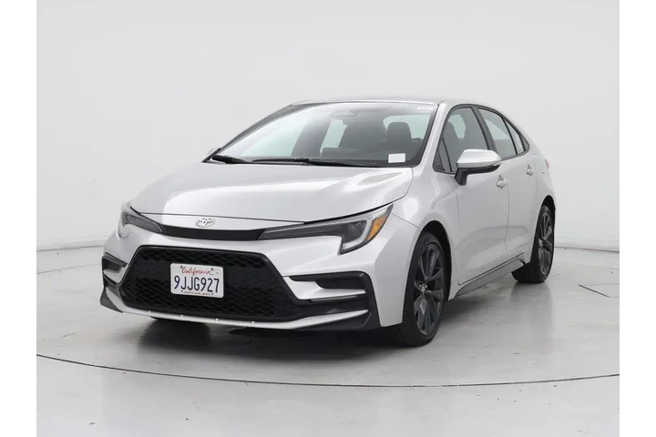 $24998 : Toyota Corolla 2024 SE 4dr S image 4