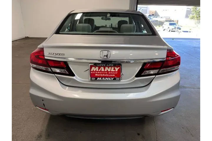 $13989 : Honda Civic 2014 image 4