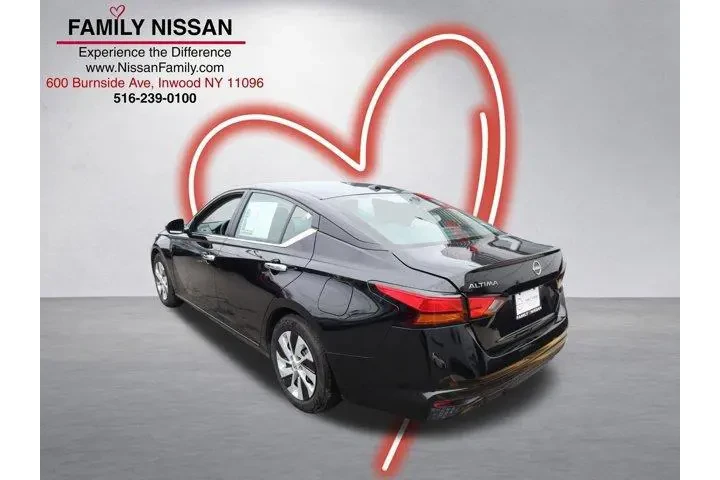 $19807 : Nissan Altima 2025 2.5 S 4dr image 5