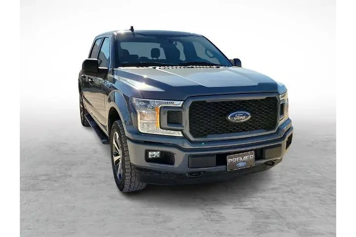 $28699 : Ford F-150 2020 4x4 XL 4dr S image 2