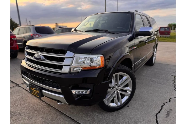 $11999 : 2016 Expedition EL Platinum 4 image 9