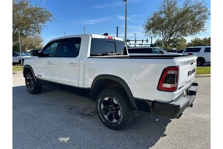 $39785 : Ram 1500 2020 4x4 Rebel 4dr image 5