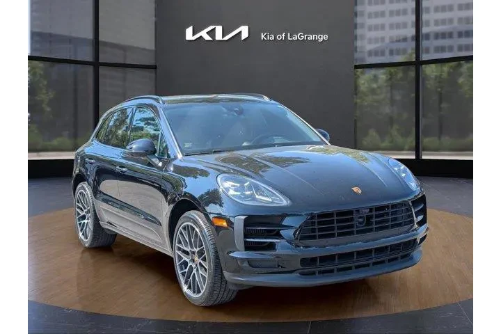 Porsche Macan 2020 AWD S 4dr image 3