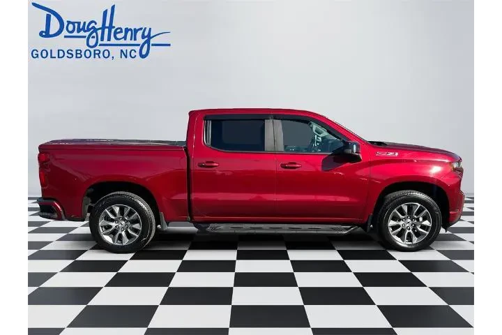 $30625 : Chevrolet Silverado 1500 201 image 6