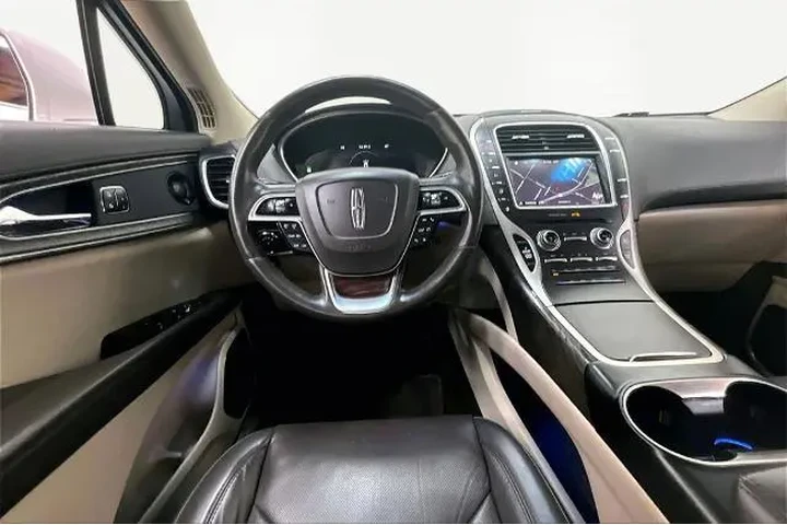 $22500 : Lincoln Nautilus 2019 AWD Re image 5