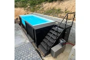 Container Pools for Sale en Los Angeles