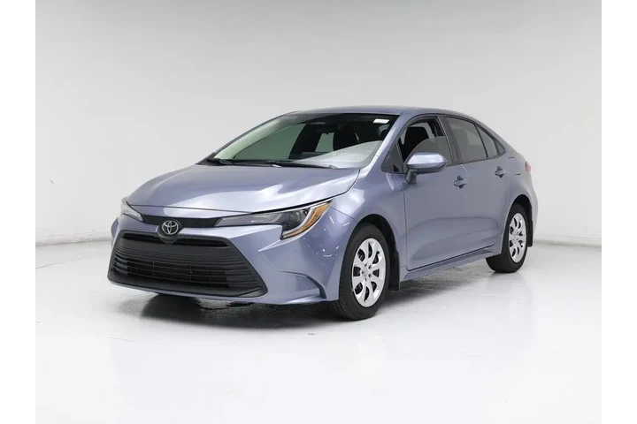 $22998 : Toyota Corolla 2025 LE 4dr S image 4