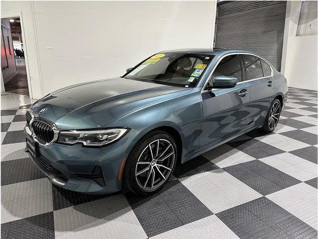 $34877 : 2021 BMW 3 SERIES image 9
