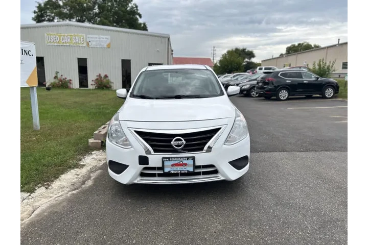 $5990 : 2016 Versa 1.6 SV image 8