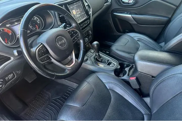 $22991 : Jeep Cherokee 2020 4x4 Limit image 10