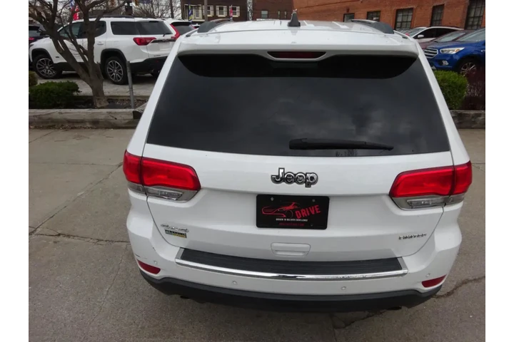 $10900 : 2014 Grand Cherokee 4WD 4dr L image 6