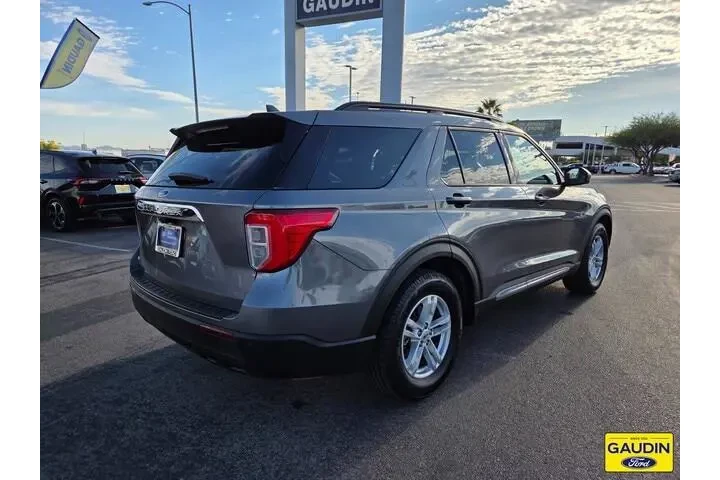 $26750 : Ford Explorer 2022 XLT 4dr S image 8