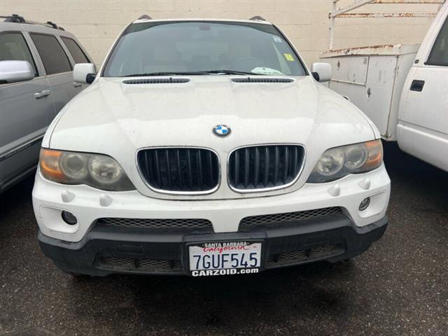 $6100 : 2006 BMW X5 3.0i image 2