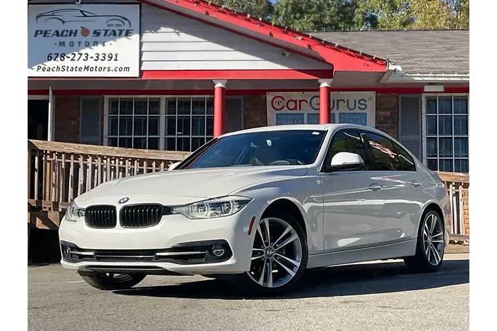 $16985 : BMW 3 Series 2018 330i 4dr S image 1