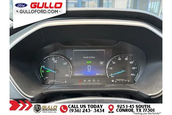 $21991 : Ford Escape Hybrid 2021 SE 4 image 6