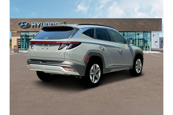 $31787 : Hyundai TUCSON 2025 AWD SEL image 7