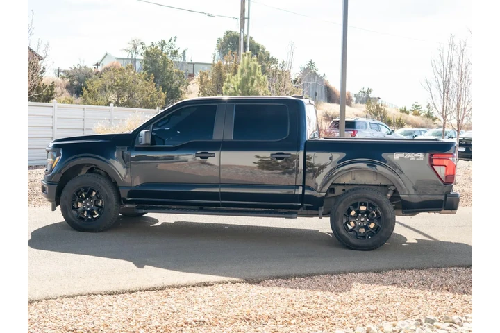 2025 F-150 STX image 8