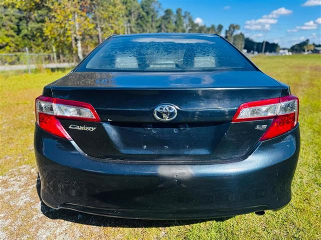 $8900 : 2013 TOYOTA CAMRY image 5