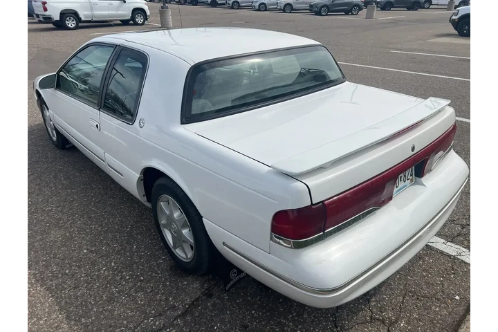 $7995 : Mercury Cougar 1997 XR7 2dr image 4