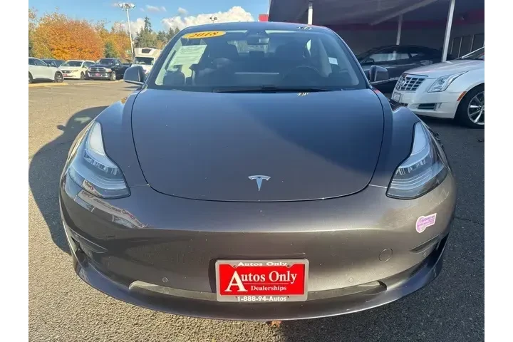 $18999 : Tesla Model 3 2018 Mid Range image 2