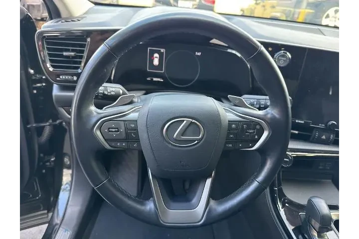 $38501 : Lexus NX 350h 2022 AWD 4dr C image 5