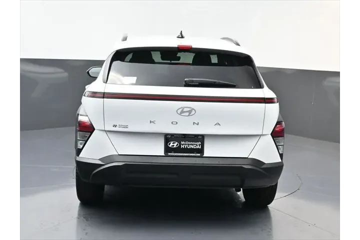 $23488 : Hyundai KONA 2025 SEL 4dr Cr image 4