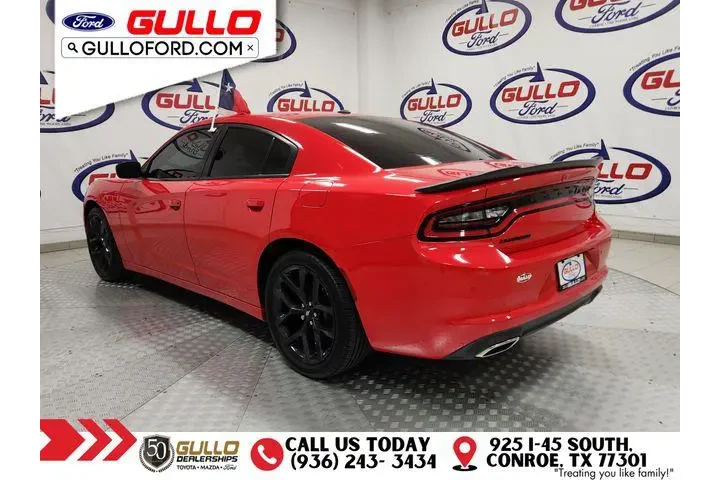 $22995 : Dodge Charger 2021 SXT 4dr S image 5