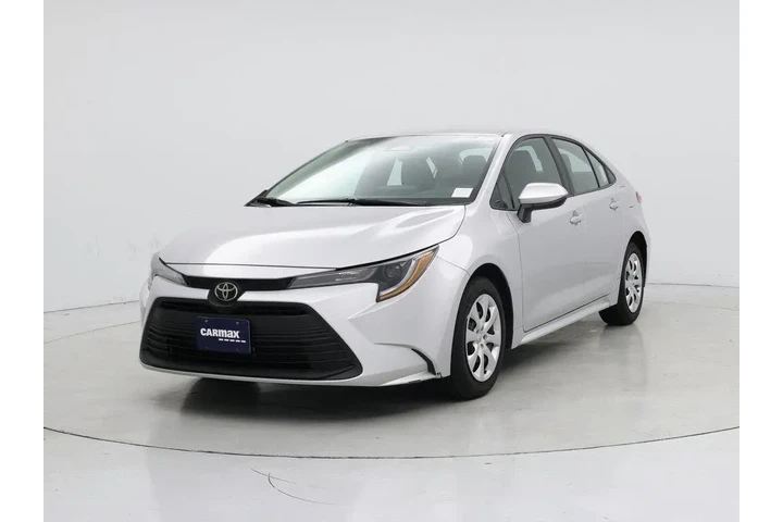 $22998 : Toyota Corolla 2024 LE 4dr S image 4