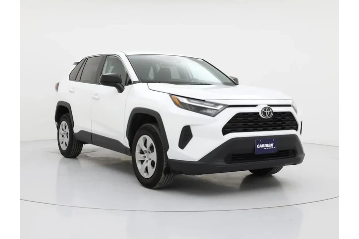 $25998 : Toyota RAV4 2024 LE 4dr SUV image 1