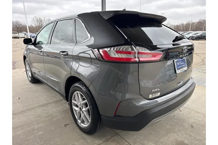$26900 : Ford Edge 2024 AWD SEL 4dr S image 5