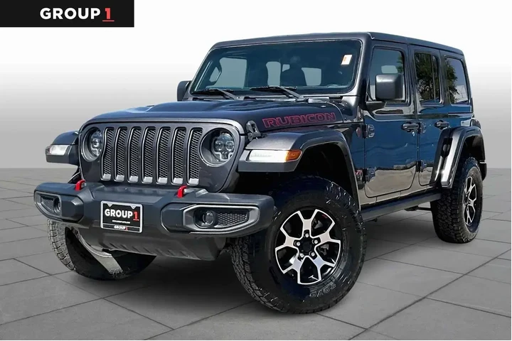 $34938 : Jeep Wrangler Unlimited 2020 image 1