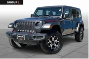 Jeep Wrangler Unlimited 2020 en El Paso