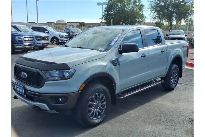 $33676 : Ford Ranger 2022 4x4 XLT 4dr image 9