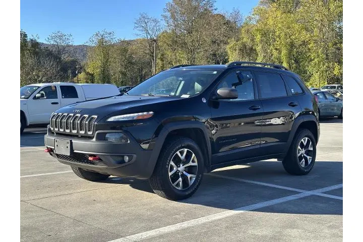 $19999 : Jeep Cherokee 2018 4x4 Trail image 3