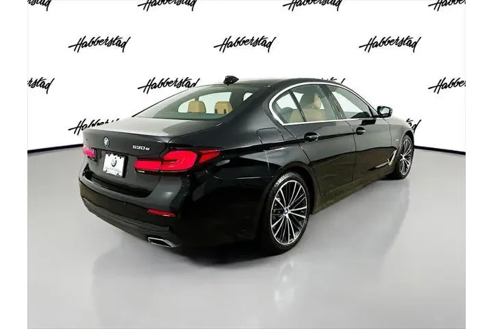 $30995 : BMW 5 Series 2023 AWD 530e x image 5