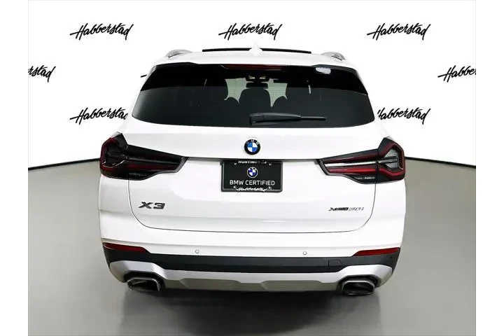 $31000 : BMW X3 2022 AWD xDrive30i 4d image 6