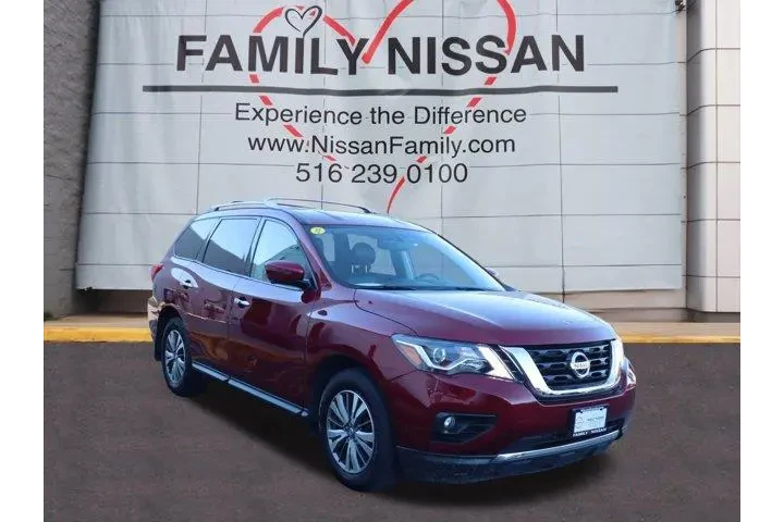 $19156 : Nissan Pathfinder 2020 4x4 S image 1