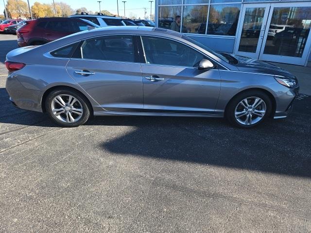 $13677 : Pre-Owned 2018 Sonata Limited image 4