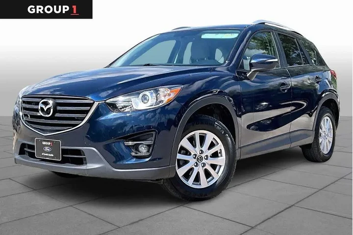 $13675 : Mazda CX-5 2016 AWD Touring image 1