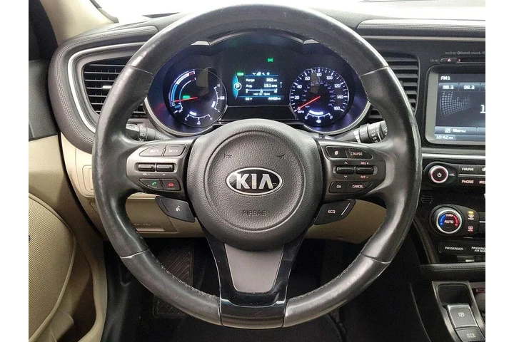 $15998 : Kia Optima Hybrid 2014 EX 4d image 10