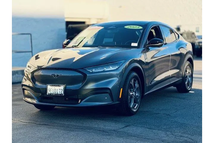 $24995 : Ford Mustang Mach-E 2023 Sel image 4