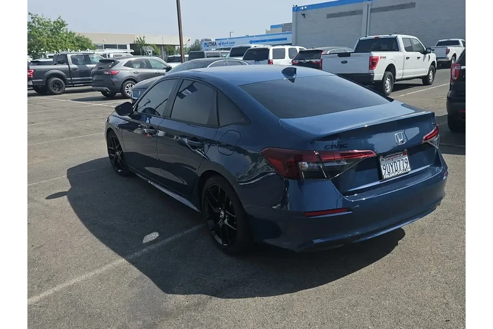 $25390 : Honda Civic 2026 Sport 4dr S image 6