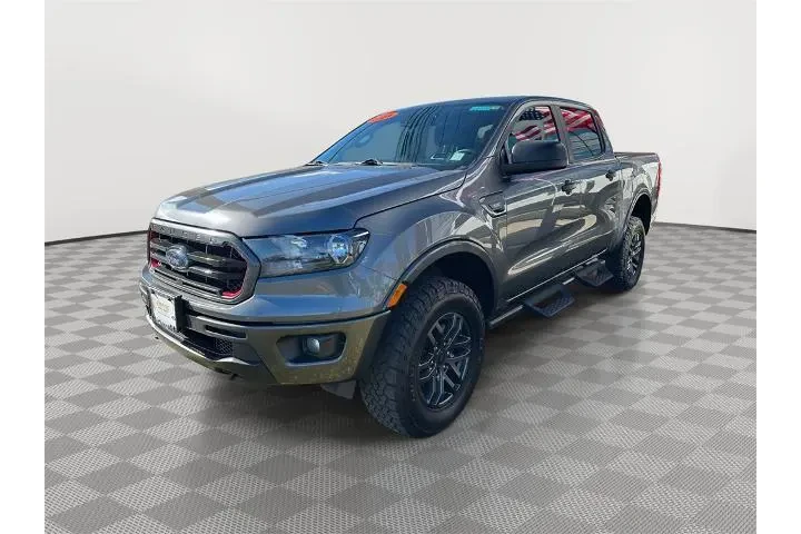 $25453 : Ford Ranger 2023 4x4 XLT 4dr image 6