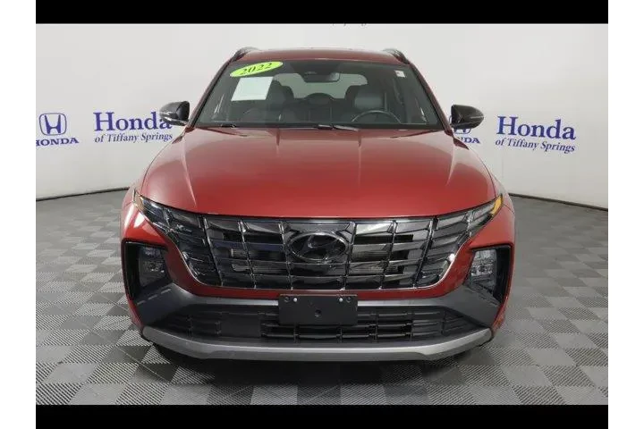 $21375 : Hyundai TUCSON 2022 N Line 4 image 2
