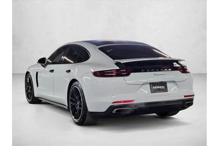 $34996 : Porsche Panamera 2018 AWD 4 image 8