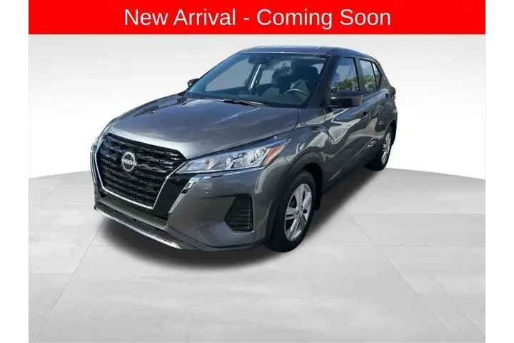 $19587 : Nissan Kicks Play 2025 S 4dr image 1