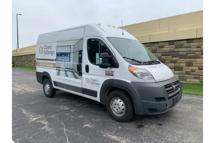$13040 : Ram ProMaster 2014 2500 136 image 1