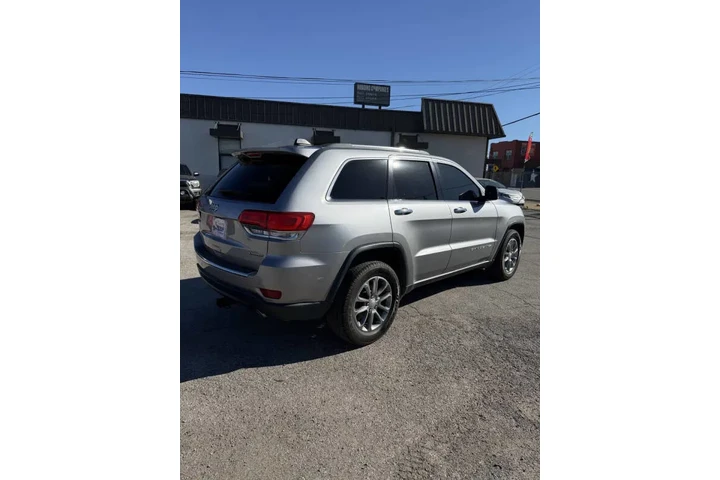 $10995 : 2014 Grand Cherokee Limited image 6